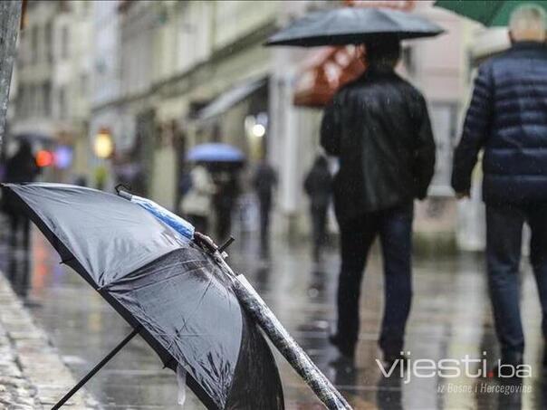 Oprez zbog jakih udara vjetra