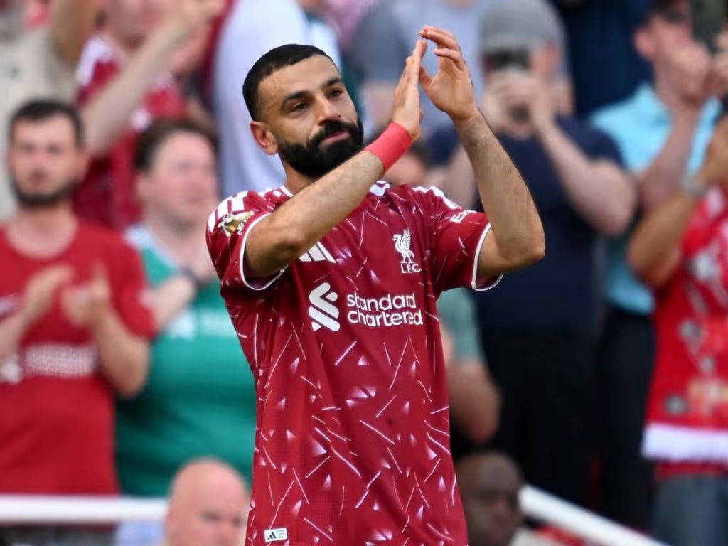 Oproštaj u suzama Salaha od Anfielda i Liverpoola