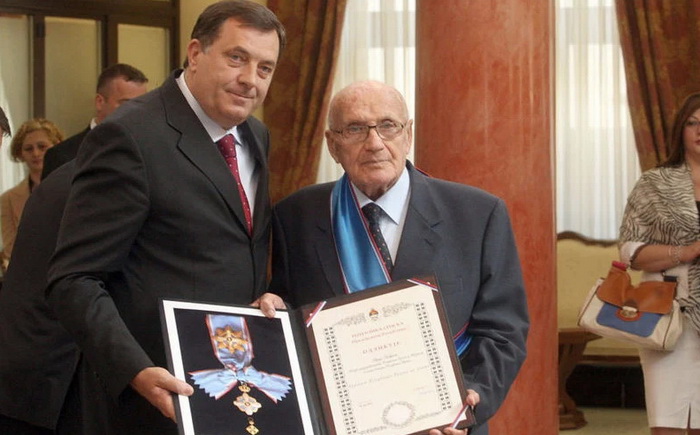 Oproštajni govor Milorada Dodika: Zbogom Arie