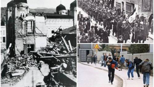 6. april - najznačajniji datum u historiji Sarajeva