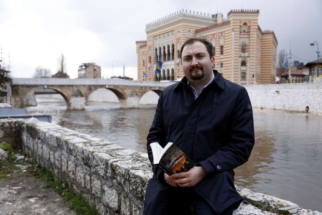 Opsada Sarajeva jedan je od glavnih događaja 20. stoljeća