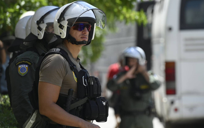 Opsadno stanje u Atini pred revanš utakmicu AEK-a i Dinama