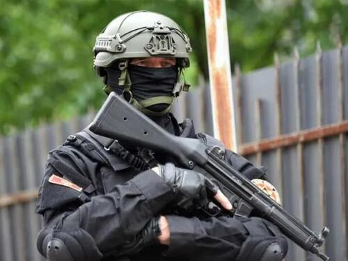 Opsežna akcija policije u Crnoj Gori: Zaplijenjena veća količina naoružanja