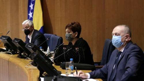 Opstrukcije u startu: Burna sjednica radne grupe za Izborni zakon