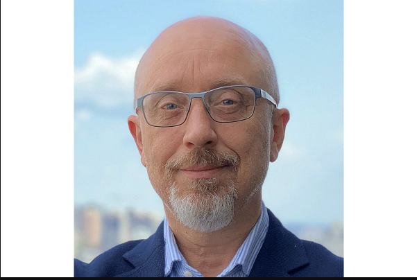 Optimistična procjena Reznikova: Kraj rata do kraja godine