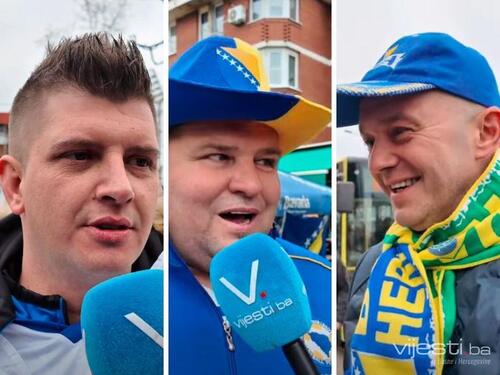 Optimizam na vrhuncu: Demir brat će se odužit’, a Džeko… ono njegovo!