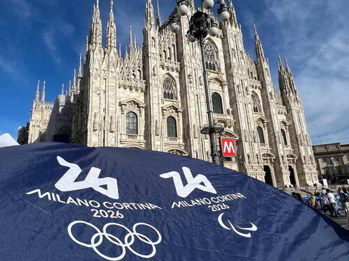 Optimizam organizatora šest mjeseci prije Zimskih olimpijskih igara