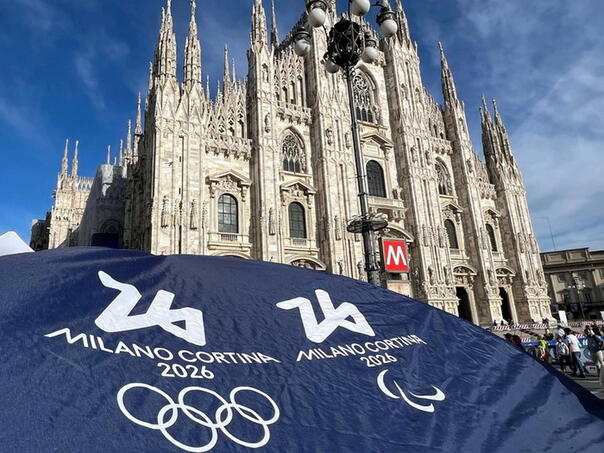 Optimizam organizatora šest mjeseci prije Zimskih olimpijskih igara