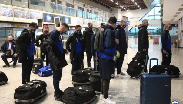 Optimizam u redovima bh. reprezentacije uoči odlaska na gostovanje u Njemačku