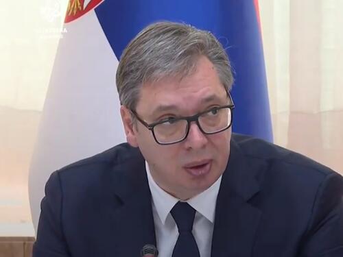 Optimizam Vučića: Već drugi put u dva dana najavio leteći taksi u Beogradu