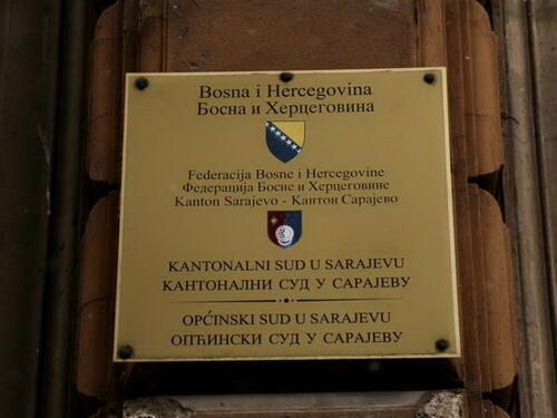Optužen Elmedin Gradišić koji je uhapšen u akciji "Avenija"