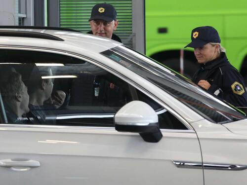 Optužen policajac koji je uzimao novac od državljanina BiH za prelazak preko Bajakova