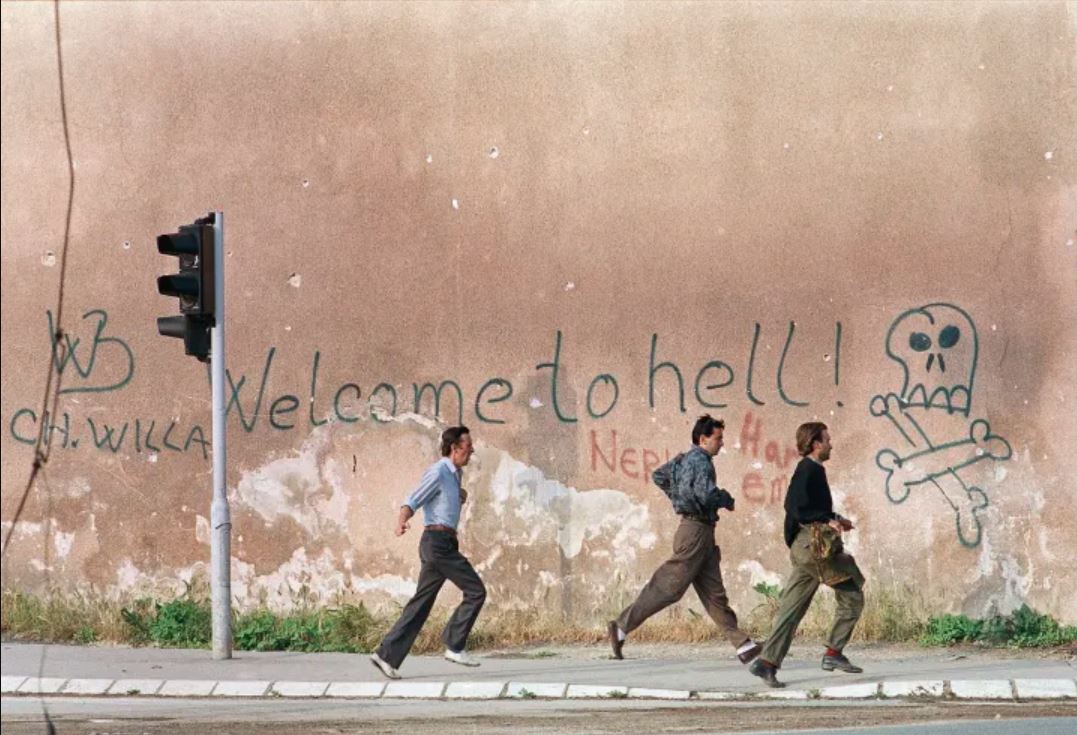 Optužen za "Sarajevo Safari": 80-godišnji kamiondžija hvalio se da je lovio ljude