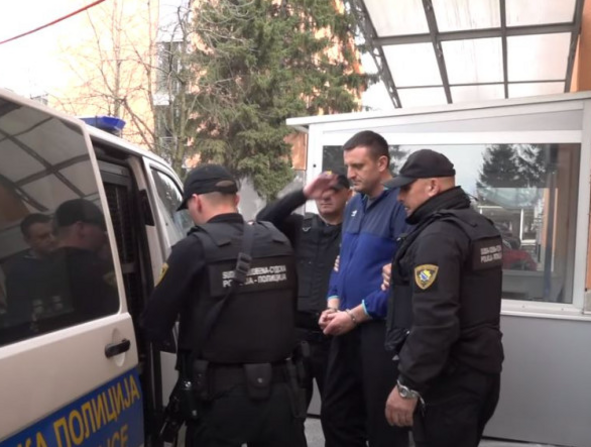 Optuženi u predmetu Railić i drugi osuđeni na skoro 70 godina zatvora