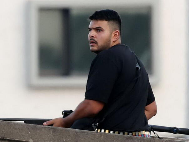 Optuženi ubica s plaže Bondi svjedočio na suđenju u Sydneyu putem video veze