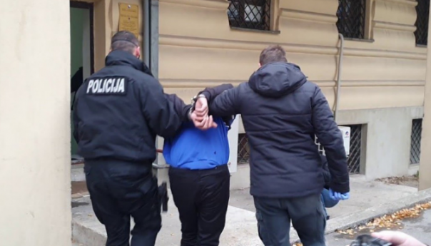 Optuženi za iznudu 60.000 KM: Pali prilikom primopredaje novca na Koševu