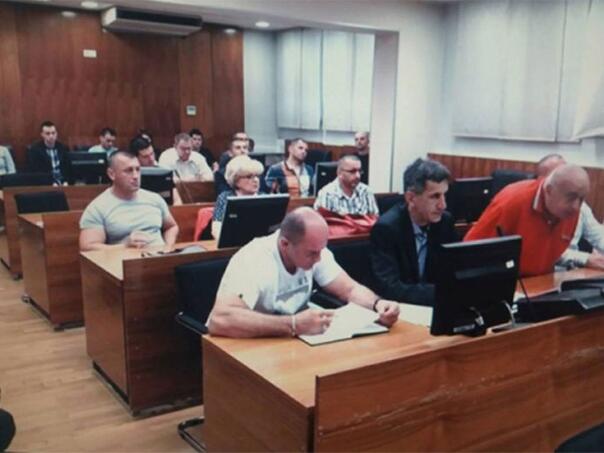 Optuženim za oružane pljačke u Banjaluci 24 godine zatvora