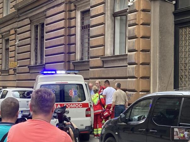 Suđenje za smrt djevojčice Džene Gadžun, Rožajcu pozlilo