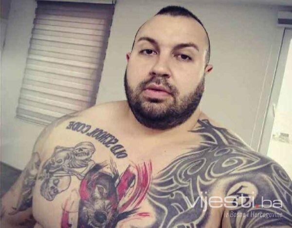 Optužnica protiv Benjamina Žigića: Bio u bjekstvu duže od godinu