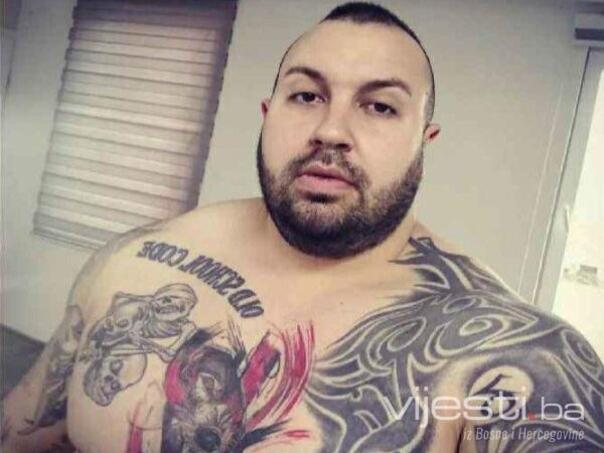 Optužnica protiv Benjamina Žigića: Bio u bjekstvu duže od godinu