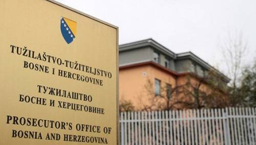 Optužnica protiv iranskog državljanina koji se tereti za trgovinu ljudima