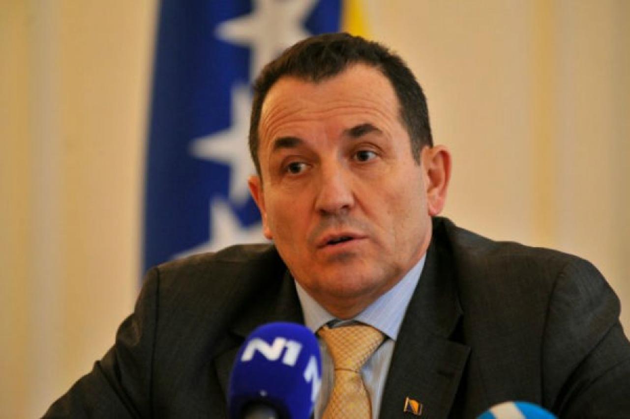 Optužnica tereti Cikotića da je oštetio budžet za 9,7 miliona KM