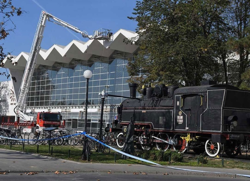 Optužnica za pad nadstrešnice u Novom Sadu vraćena na dopunu