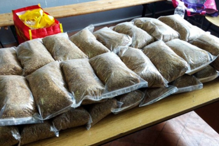 Optužnica zbog nezakonitog prometa duhana