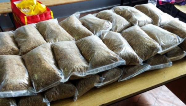 Optužnica zbog nezakonitog prometa duhana