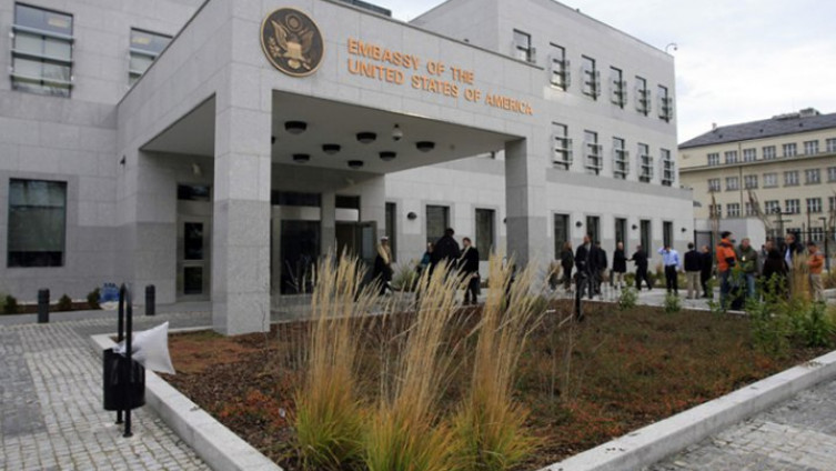 Optužnica zbog vrijeđanja policajca koji je osiguravao Ambasadu SAD-a