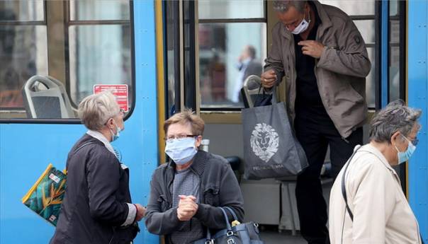 Opuštenije mjere za dostave, teretane, kladionice i igraonice
