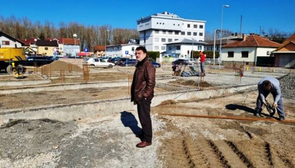 Orašje dobiva novu zgradu Doma Zdravlja