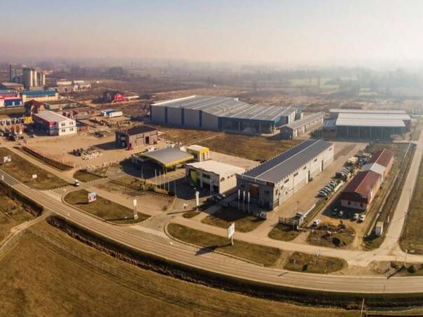 Orašje proširuje Industrijsku zonu Dusine