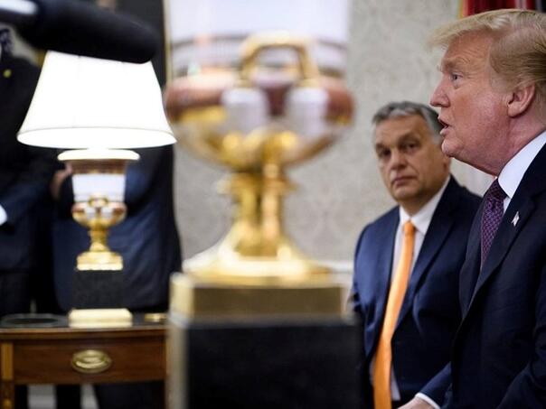 Orban: Ako pobijedi, Trump će brzo zatražiti mirovne pregovore između Rusije i Ukrajine
