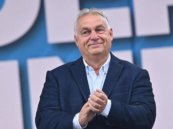 Orban: Ako se Trump vrati u Bijelu kuću, otvorit ću nekoliko boca šampanjca