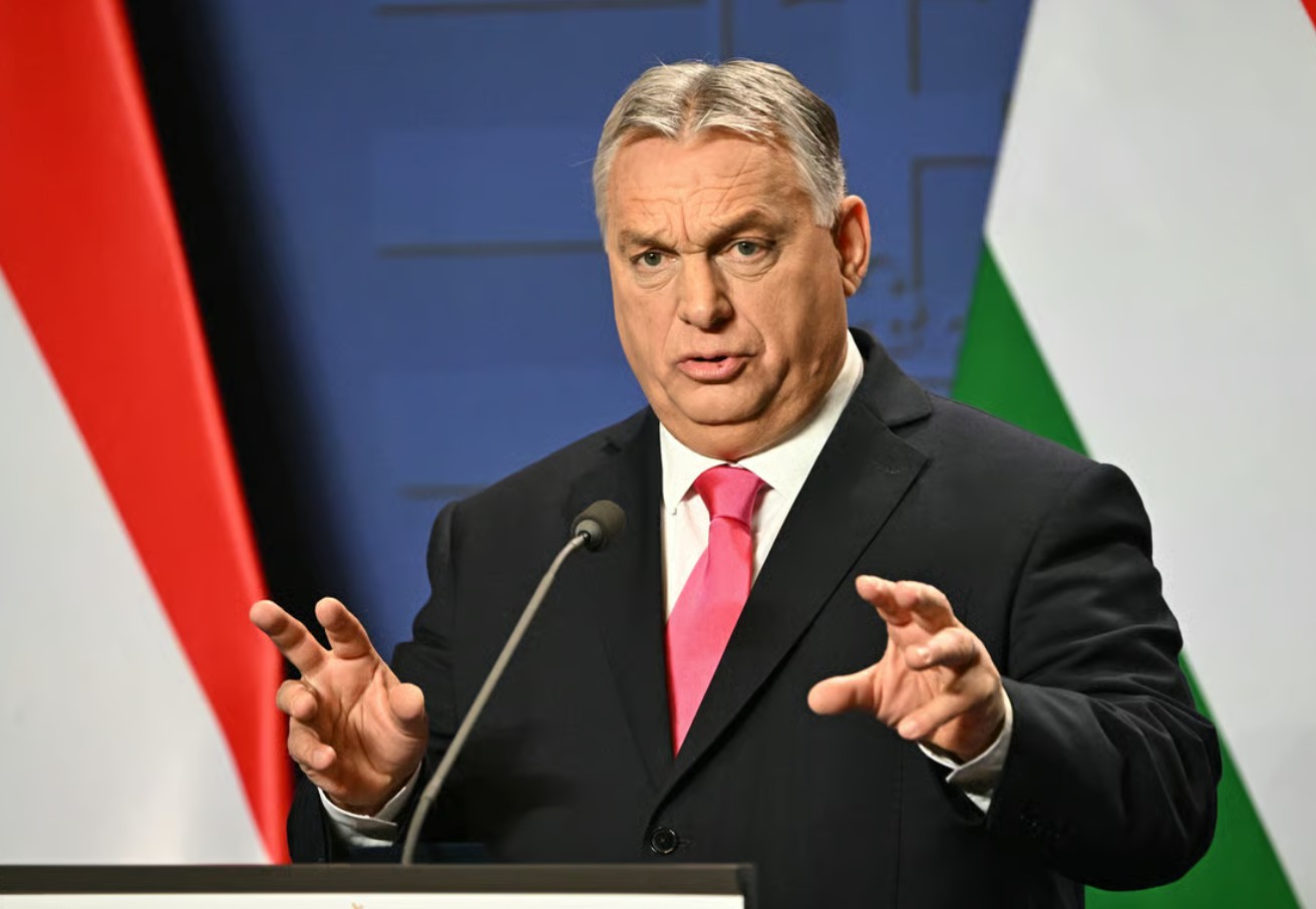 Orban: Bahatost Brisela na vrhuncu