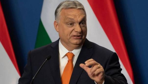 Orban: Bliži se razgovor o slanju trupa iz EU u Ukrajinu