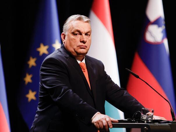 Orban: Borba za Evropu se vodi sada