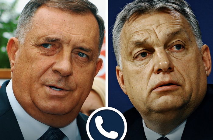 Orban čestitao Dodiku, Cvijanović i SNSD-u na pobjedi