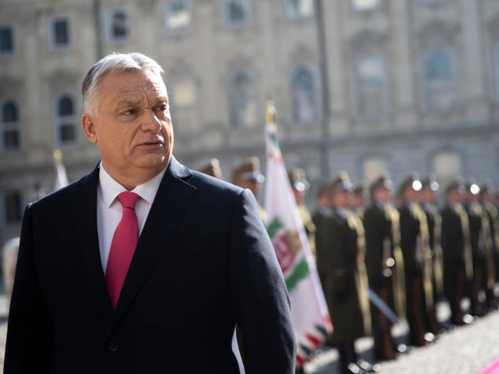 Orban: EU će 'uništiti Evropu' ako nastavi podržavati Ukrajinu