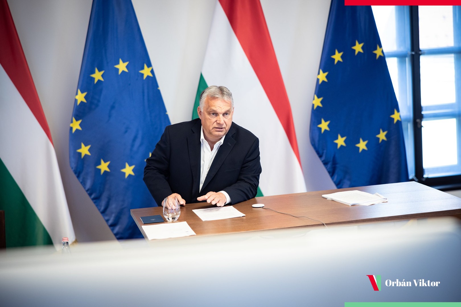 Orban: EU prvo treba da potpiše sporazum o strateškom partnerstvu s Ukrajinom