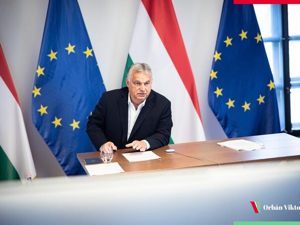 Orban: EU prvo treba da potpiše sporazum o strateškom partnerstvu s Ukrajinom