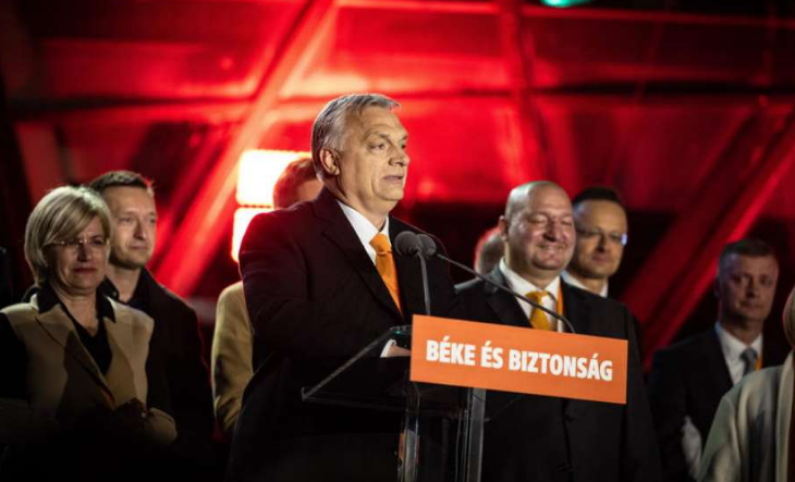 Orban: Evropa igra jako opasnu igru i sve smo bliži da postanemo strana u ratu
