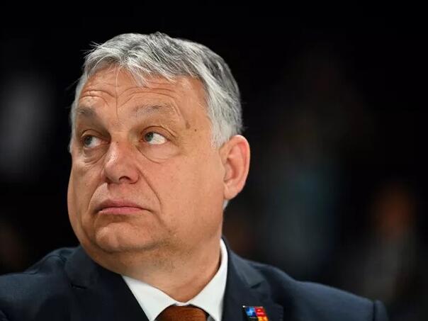 Orban: Evropa ne može sama pomoći Ukrajini, poraz je očigledan