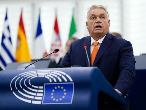 Orban: Evropska unija je na pragu kolapsa