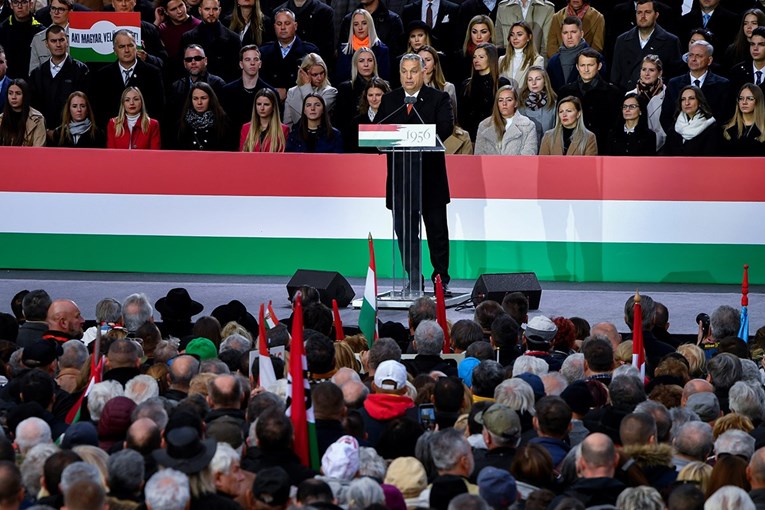 Orban Evropsku uniju uporedio sa Sovjetskim Savezom