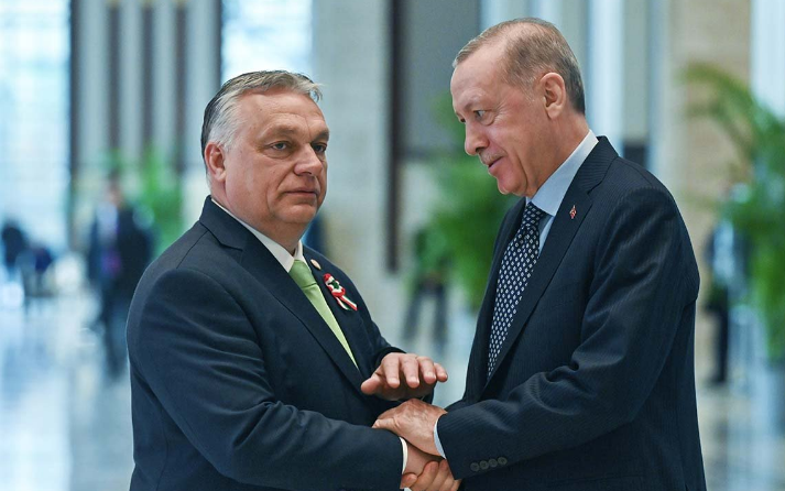Orban i Erdoan razgovarali u Ankari: Ulazak u rat nije opcija