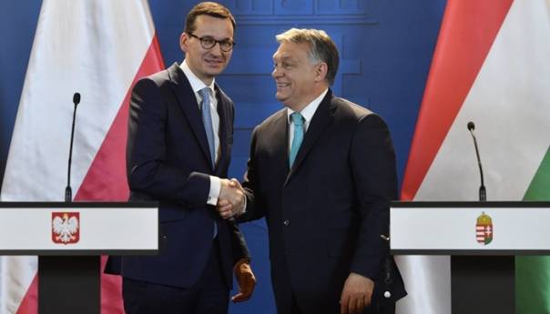 Orban i Morawiecki pozivaju Europu na solidarnost u rusko-ukrajinskoj krizi