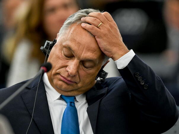 Orban: Imamo pravo da ne želimo da budemo u Uniji sa Ukrajinom