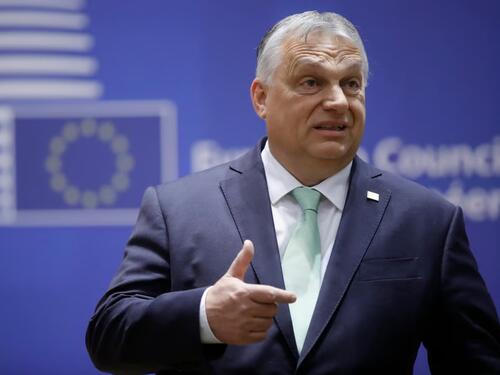 Orban iznio plan za mir u Evropi